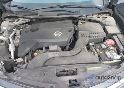 2014 Nissan Altima 2.5 S from USA, damaged, VIN 1N4AL3AP2EC281593